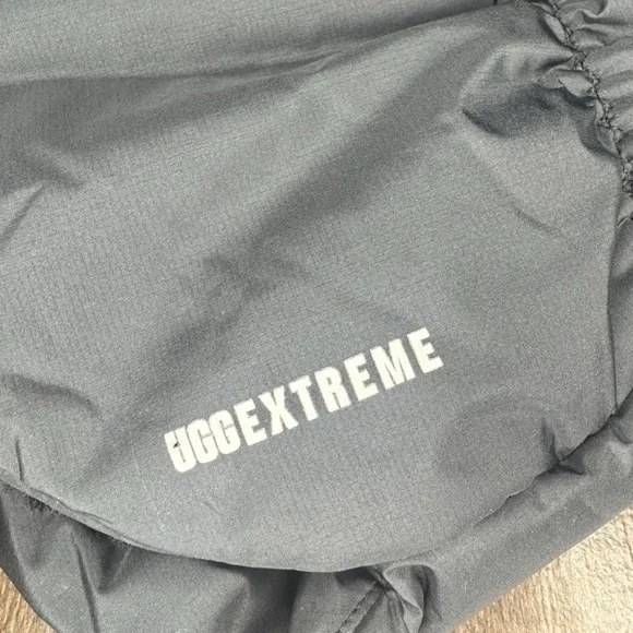 Black ugg neck gaiter ugg shasta black ugg scarf black ugg neck warmer - Picture 9 of 11